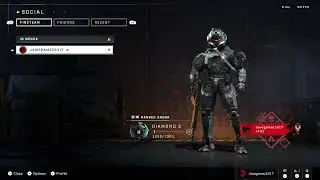 These are my current Halo Infinite multiplayer settings now