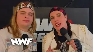 Big Mama & Beans ride into Mt. Orab TOMORROW NIGHT for Mixed Tag Team action!