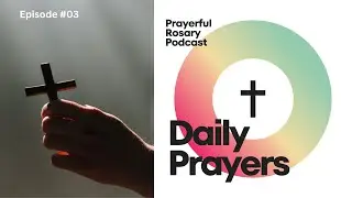Daily Prayers Podcast 