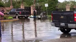 Hurricane Harvey Houston TX Addicks Reservoir Dam Breach  Update #18