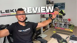 👉 LEKI ULTRATRAIL FX.One Superlite 2 🏔️ | &iquest;Los MEJORES bastones para ultras?