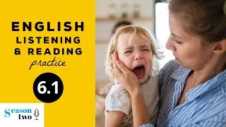 👂IMPROVE ENGLISH FLUENCY with Daily Practice &mdash; 'English Like a Native Podcast'