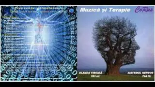 CoRus - Muzică și Terapie - Glanda tiroidă și Sistemul nervos / Thyroid Gland and Nervous System