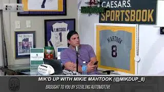 Mik'd Up W/ Mikie Mahtook & Jared Mitchell | LSU Football vs FSU Recap W/ LSU QB Jordan Jefferson