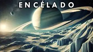 O Que a NASA Viu em Encelado, a Lua de Saturno que Pode Abrigar VIDA!