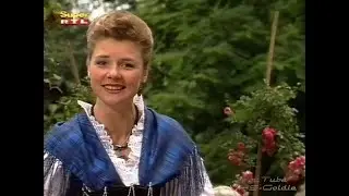 Angela Wiedl - Schenk mir Blumen jeden Tag - 1990
