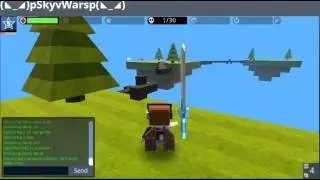 Lyu Play com a galera-kogama-skywars-daniel haji,amazing skin e igor vitor!