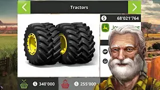 Fs 18 New Tyre Update Need Tractor Tyre | Farming Simulator 18 Timelapse #fs18