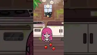 My Family Hates Me Because Of My Hair😭💔 #tocaboca #tocalifeworld #shorts