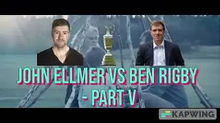 Ellmer v Rigby Part V Promo Video