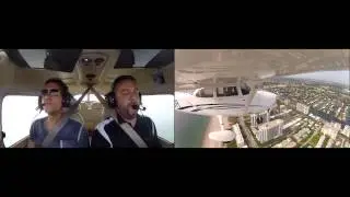 Frank Linero Pilot - GoPro Flight w Brother Franky N6059R