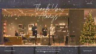 Уютная Атмосфера Конца Года ☕ Тёплый Свет и Тихие Ночи ❄️ Design Tutorial