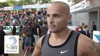 2012 European Athletics Championships preview - Andy Turner