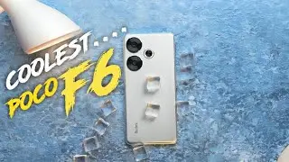 Poco F6 5G (Redmi Turbo 3) Unboxing & First Look || Flagship Performance At 29,999 ! #techvue