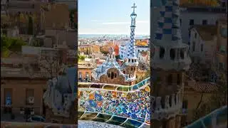 Barcelona ✨ 18 attractions in 3 days #barcelonacity #thingstodoinbarcelona