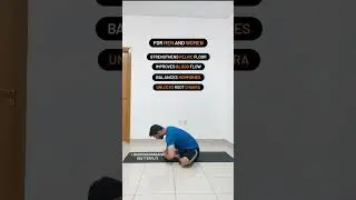 3 Best asanas for sexual health| Yoga for sexual health| Yoga with Aman