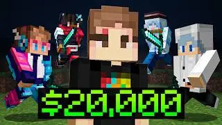 I Ran a Contest to Find the Best Minecraft Player in the World