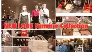 NEW LOOK Women Summer clothes and bags Collection || What's New in NEWLOOK 2022