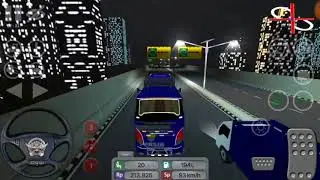 RUSSIAN Bus Simulator - Adventure Game With Girls Episode #2