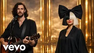Sia x Hozier – Only Us (Love Song) | Official Lyric Video #OnlyUs #Sia #Hozier #LoveSong #LyricVideo