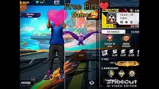 MANZL SE JAYDASAFAR PR BHAROSHARAKHTA HUU🥀💙🥺💔💔#freefire #lover #youtube #shortvideo @Comedytv656 💔