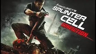 splinter cell conviction white box laboratory moments