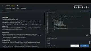 Tekken | Codechef contest | JAVA | CodeGood