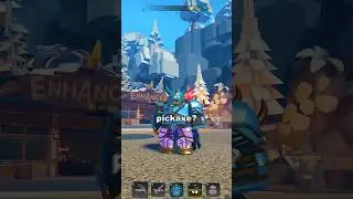 BEST METHOD TO GET DRAGON HEAD PICKAXE #roblox #theforge #shortsfeed #shorts #shortvideo