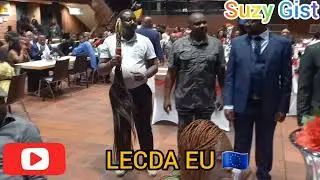 Lecda France, Lebialem Bangwa Traditional dance in Germany 