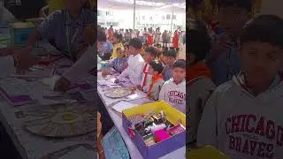 My First Earning, #Financial Exhibition #CMR School