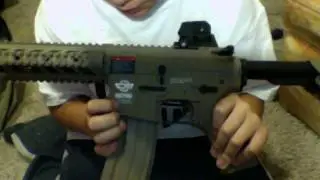 CombatMachine M4 Raider Review