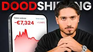 Dropshipping is niet meer wat het was...
