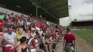 Wrecsam 'di Wrexham - Rhaglen 3
