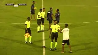 UPPER WEST REGION VS BRONG AHAFO REGION -MTN ELITE U-19 CHAMPIONSHIP
