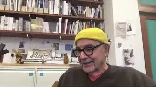 NSE #434 | Joel Shapiro with Michael Brenson