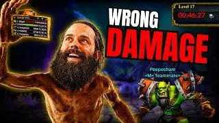 Damage in M+ Matters Less Than You Think