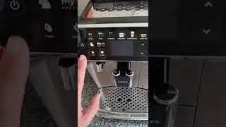 Philips 5400 startup problems