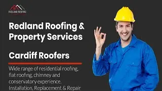 Cardiff Roofers Redland Property Services 2022