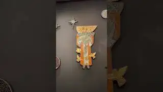 Cool Lobby Art (Hotel)