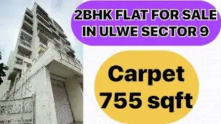 2 bhk flat for sale in ulwe sector 9