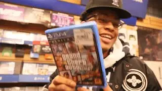 A DAY WITH RAF | VLOG 5: WHERE IS GTA 6 AT?!?!