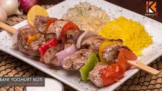 Karachi Grill Jumeirah 2 Charcoal Grill Mutton&Lamb