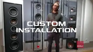 INTRODUCTION - CUSTOM INSTALLATION SPEAKERS - DALI SOUND ACADEMY