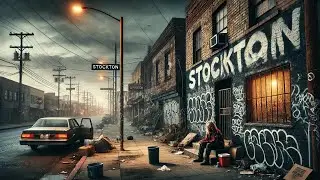What Actually Took Over Stockton CA ?