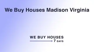 We Buy Houses Madison Virginia | (844) 935-2345