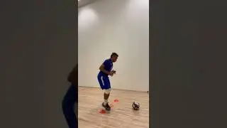 exercise friday part 1 #shortssoccer #shortsfutebol #ejerciciosfutbol