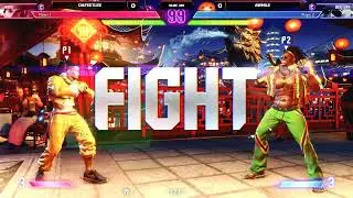 NLBC 281: Awhile (Dee Jay) vs DaFeetLee (Jamie) - SF6 Winners Semi-Final