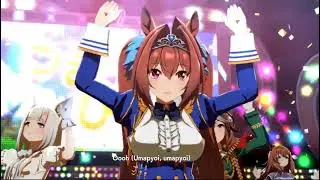 Umamusume: Pretty Derby - Umapyoi Legend Concert