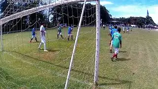 Rachão segundo do ano. Boas defesas.