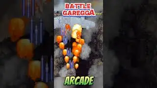 Battle Garegga | Arcade | The Legendary Bullet Hell Classic!